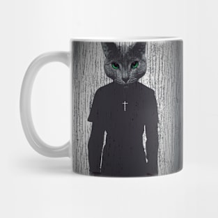 The Priest Mug